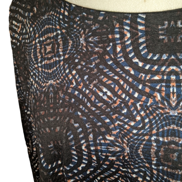 ZIM AND ZOE DRESSY BLACK TOP - Picture 4 of 8